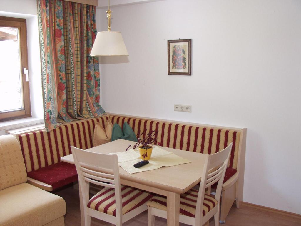 טוקס Appartements Steinbock - Ski-In & Ski-Out חדר תמונה