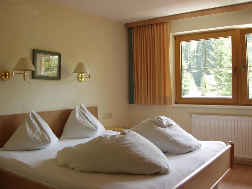 טוקס Appartements Steinbock - Ski-In & Ski-Out חדר תמונה