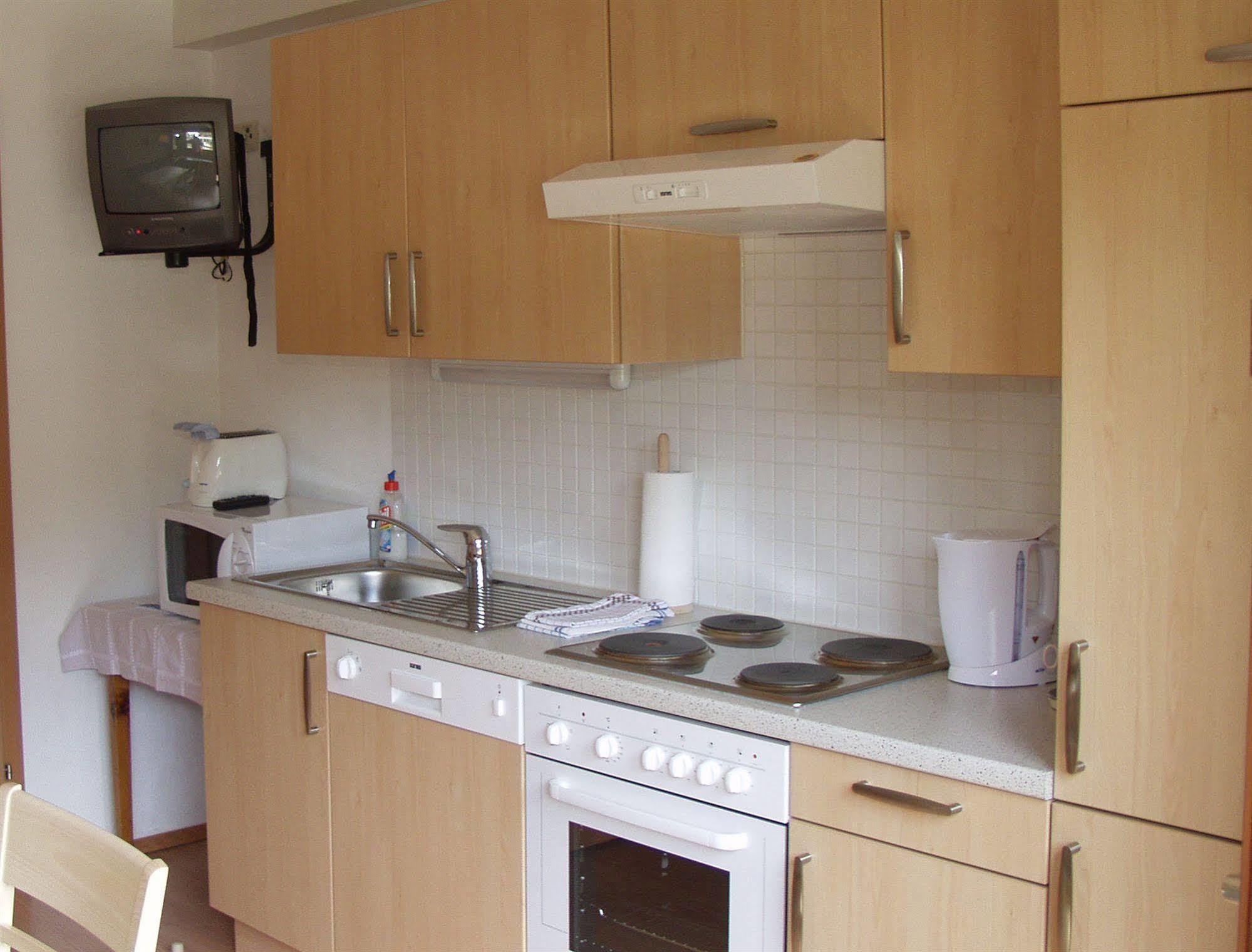 טוקס Appartements Steinbock - Ski-In & Ski-Out מראה חיצוני תמונה
